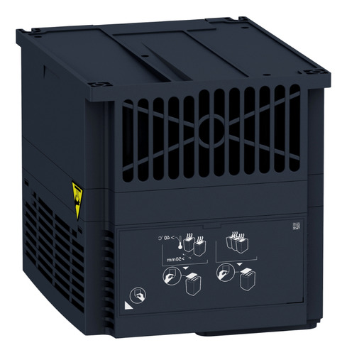 Inversor de frecuencia trifásico Atv320 4.0cv 3.0kw 380/500v