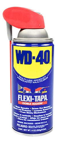 Aceite Multiuso Caramba/formula Mecanica Wd40 Flexitapa 9oz