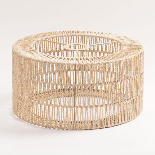 Pantalla De Cuerda De Papel, Pantalla Boho, Protector Grande