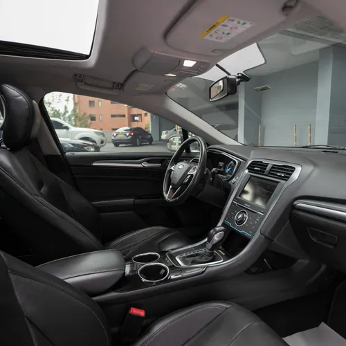Ford Fusion Titanium 2.0