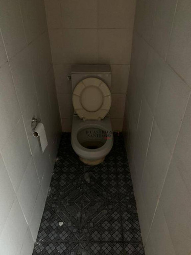 Salão Para Alugar, 140 M² Por R$ 3.300,00/mês - Quarta Parada - São Paulo/sp - Sl0098