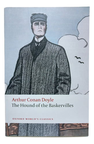 El Sabueso De Los Baskerville - En Inglés - Conan Doyle 2008