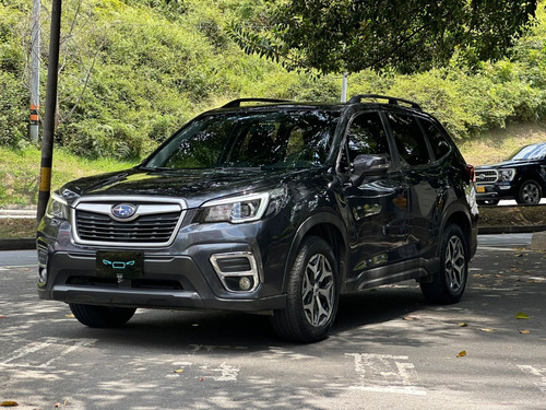 Subaru Forester 2.5L CVT