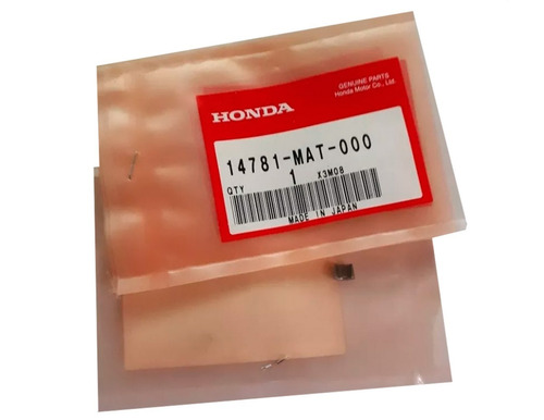 Media Traba Valvula Escape Honda Crf 450 02 - 08