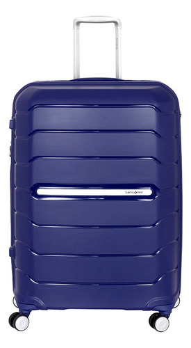 Valija Samsonite Octolite Azul Mediano