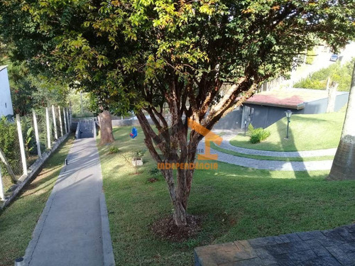 Chácara Com 3 Dormitórios À Venda, 1050 M² Por R$ 950.000,00 - Sítio Da Moenda - Itatiba/sp - Ch0135