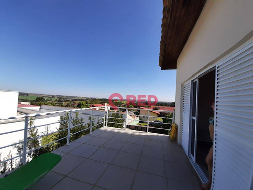 Imagem 9 de 30 de Casa Com 4 Dormitórios À Venda, 380 M² Por R$ 1.300.000 - Nova Rheata - Boituva/sp - Ca0580
