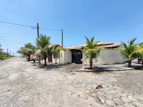 Imagem 4 de 21 de Casa Com 3 Dorms, Parque Augustus, Itanhaém - R$ 290 Mil, Cod: 591 - V591