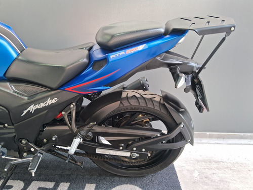 Dafra Apache Rtr 200 Rtr 200cc 2022/2023
