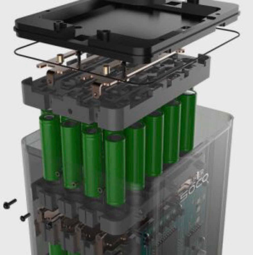 Imagen 11 de 15 de Moto Eléctrica Super Soco Tsx