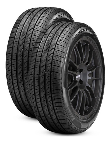 Paquete 2 Llantas Pirelli 205/50r17 Cinturato P7 As Plus 2 9