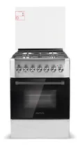 Comprar Cocina Combinada 57x57 Inox Smartlife