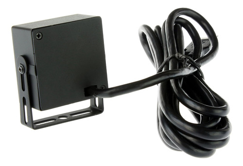Camara Usb Pequena De Gran Angular Elp De 2,1 Mm Para Uso...