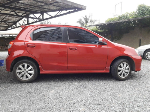 Toyota Etios 1.5 Xls At 2017