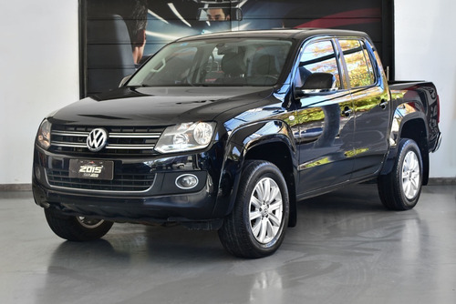 Imagen 2 de 15 de Volkswagen Amarok 2.0 180cv Highline 4x4 At