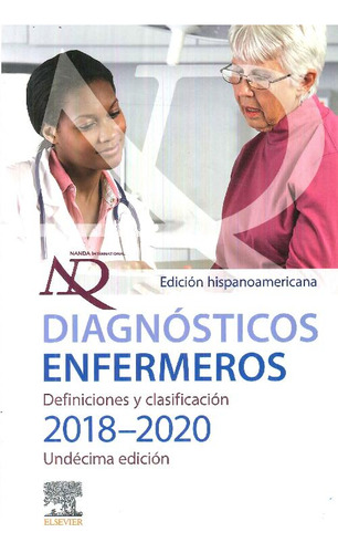 Libro Diagnósticos Enfermeros 2018-2020 De Elsevier