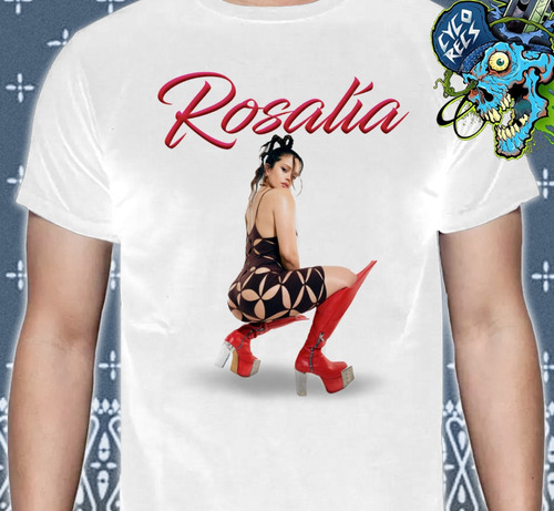 Rosalia - Pop - Polera