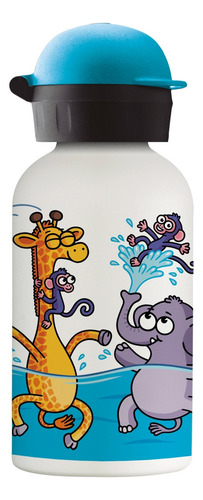 Botella Térmica De Acero Inoxidable Infantil 0,35 L, Laken