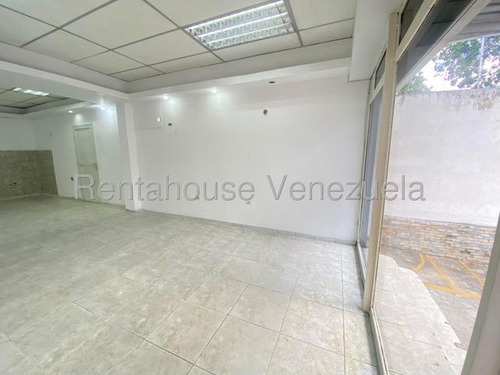 Local En Alquiler En El Limon Avenida Caracas Maracay 25-16904 Mvs