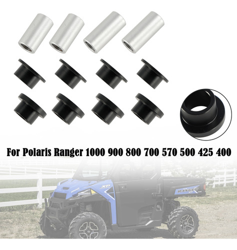 7042333 Bujes De Amortiguador Para Polaris Ranger 1000