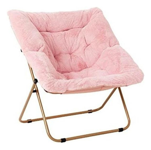 Tiita Saucer Chair, Silla Plegable De Gran Tamaño De P