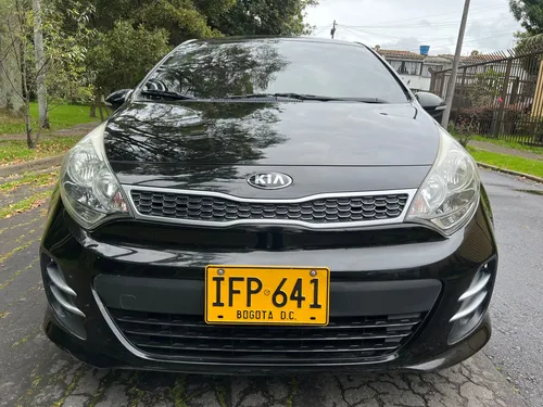Kia Rio Spice R 1.25