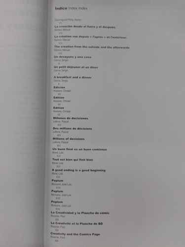 Imagen 2 de 8 de Historia De Una Pagina * Pellejero Sfar Boucq Prado * Glenat