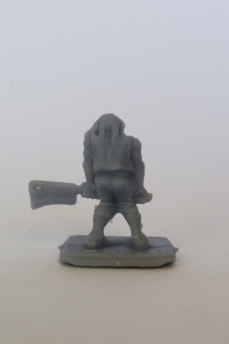 Heroquest - Kit 10 Zumbis