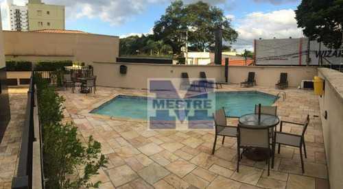 Apartamento Com 3 Dormitórios À Venda, 107 M² Por R$ 550.000,02 - Vila Galvão - Guarulhos/sp - Ap0774