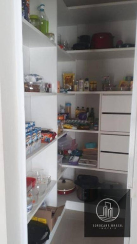 Imagem 8 de 27 de Casa Com 3 Dormitórios À Venda, 294 M² Por R$ 1.400.000 - Jardim Residencial Giverny - Sorocaba/sp - Ca0162