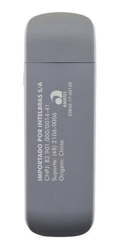 Adaptador Usb Wireless Intelbras Action A1200 Dualband Usb3.