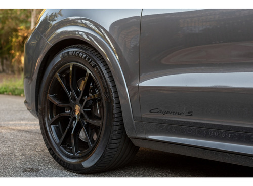 Porsche Cayenne 4.0 V8 GASOLINA S AWD TIPTRONIC S
