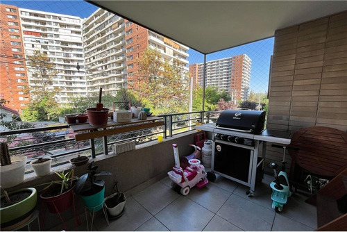 Imagen 5 de 22 de Arriendo Depto. M. Irarrazaval 3d-2b-1ey1b