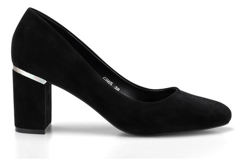 Zapato Mujer Felisa Negro Weide