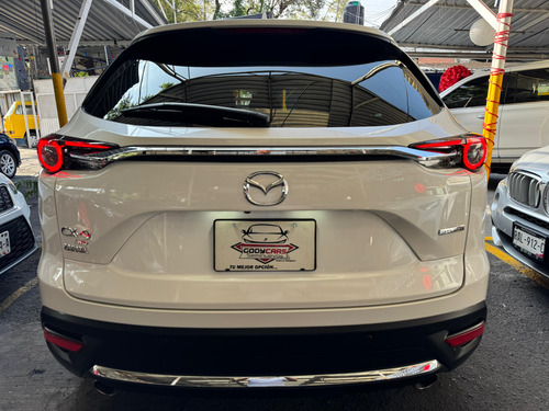 Mazda CX-9 2.5T Signature Awd At