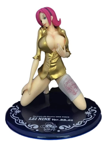 Action Figure One Piece Vinsmoke Reiju Pop Version Bb_02