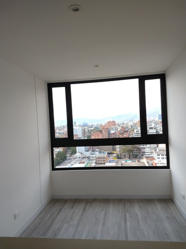 Imagen 11 de 13 de Apartamento De 1 Habitación En Arriendo Quinta Camacho