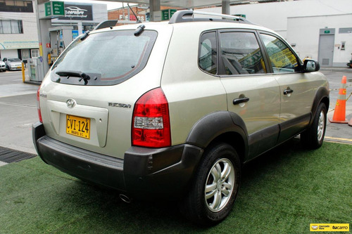 Hyundai Tucson 2.0 Gl 4x2