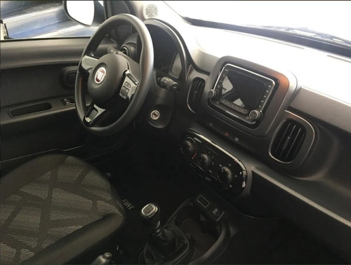 Fiat Mobi 0km Anticipo 116mil O Tu Usado - L