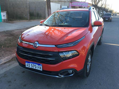 Imagen 1 de 8 de Fiat Toro Freedom 1.8 At 6 Gnc