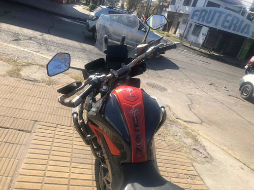 Imagen 11 de 17 de Beta Zontes 310 T2 Rayos