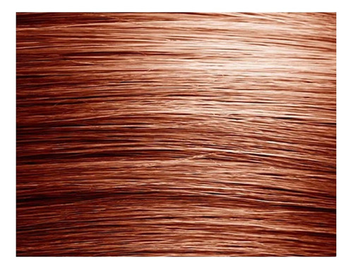 Kit Tintura Amend  Color intensy Coloração creme tom 6.4 loiro escuro cobre para cabelo