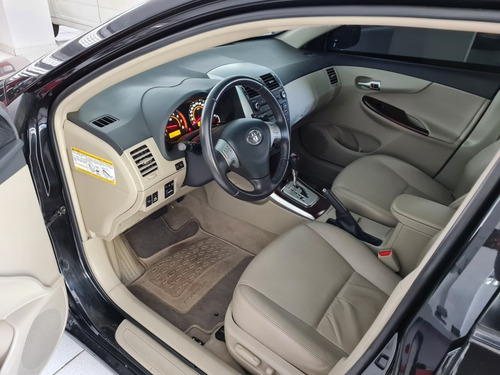 Toyota Corolla Sedan 2.0 Dual Vvt-i Altis (flex)(aut) 2012