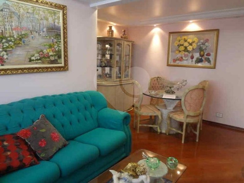Apartamento Na Saúde - 345-im16189