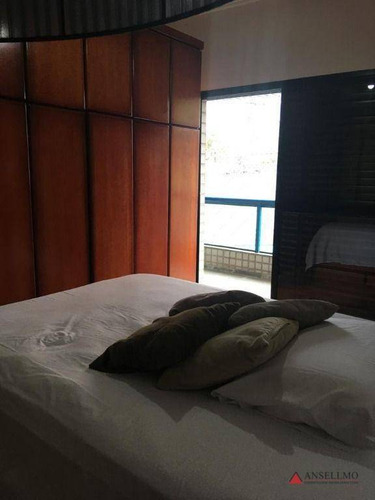 Imagem 15 de 30 de Apartamento Com 3 Dormitórios À Venda, 160 M² Por R$ 750.000,00 - Centro - São Bernardo Do Campo/sp - Ap1452