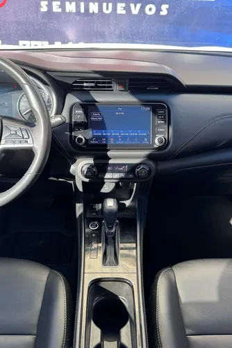 Nissan Kicks 2.0 Platinum Cvt
