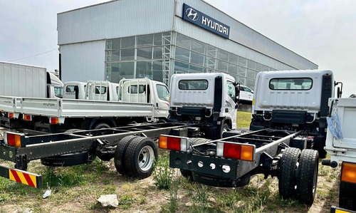 Imagen 14 de 18 de Camion Hyundai Mighty Ex8 6.0 Ton