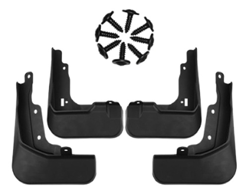 Guardabarros Para Bmw X1 M Sport 2022 | Guardabarros Fender