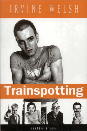 Trainspotting + Regalo - Irvine Welsh Digital