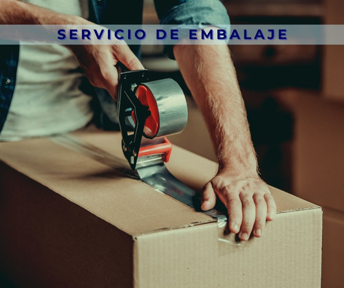 Imagen 6 de 10 de Mudanzas / Izajes / Subir Muebles Balcón / Servicio Fletes
